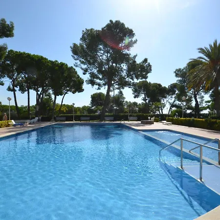 Apartment Cala Dorada-1 By Interhome