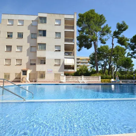Cala Dorada-1 By Interhome Apartment *