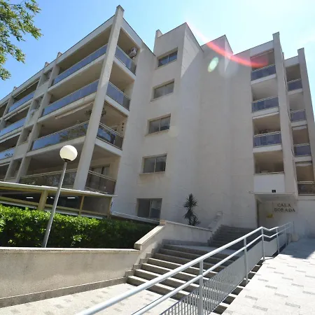 Apartment Cala Dorada-1 By Interhome *