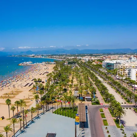 Cala Dorada-1 By Interhome * Salou